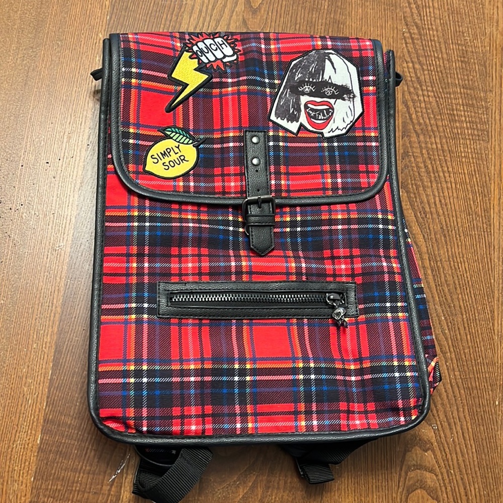 Disney’s Cruella laptop backpack